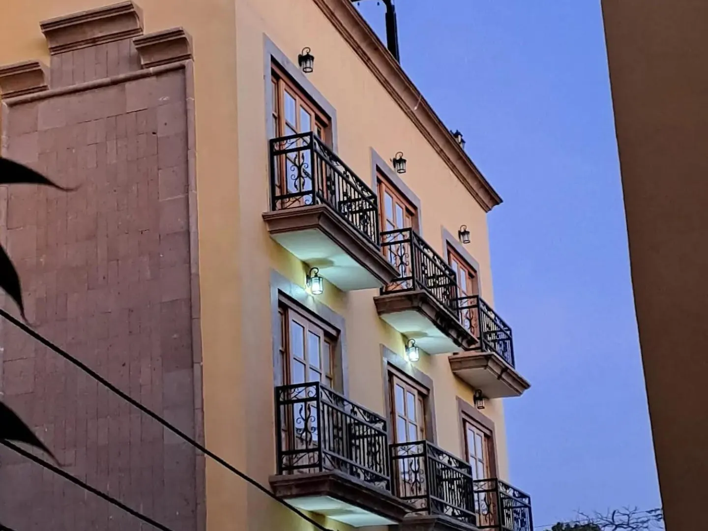 Cancun International Suites מקסיקו