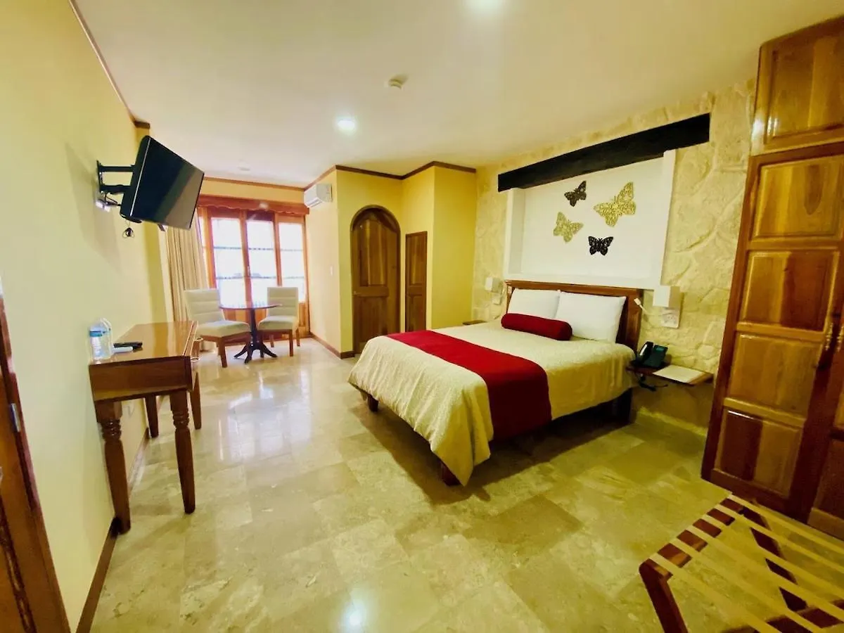 מלון Cancun International Suites