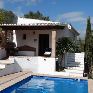 Frühstückspension Cortijo Loma Leon Spanien