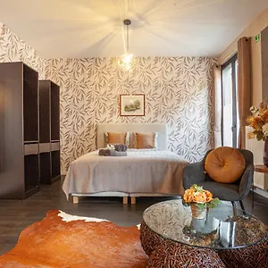 Luxury Suites Royal Appartement Anvers