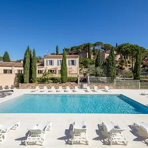 *** Aparthotel Garden & Les Bastides De Frankreich