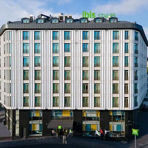 Ibis Styles Merter Hotel Istambul