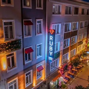 Ruby Hotel Istambul