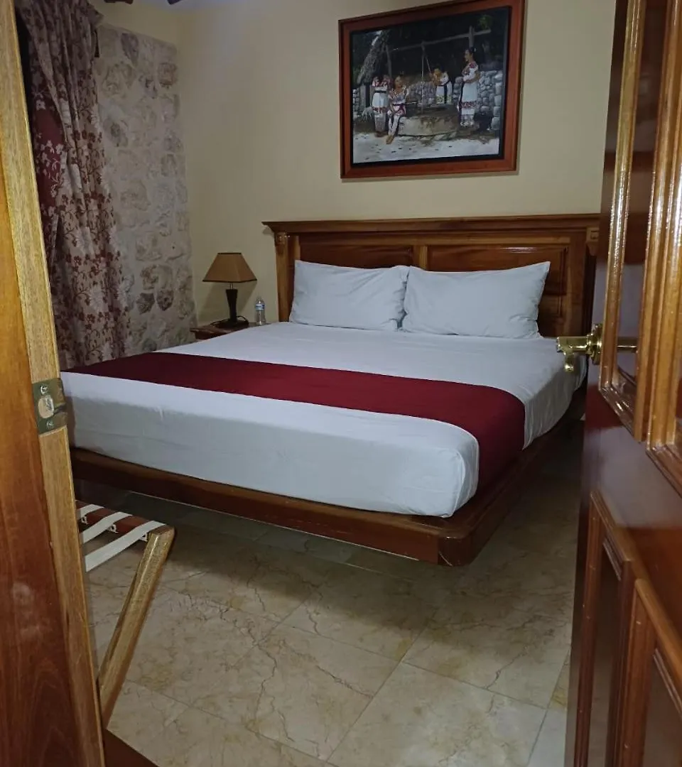 酒店 Cancun International Suites