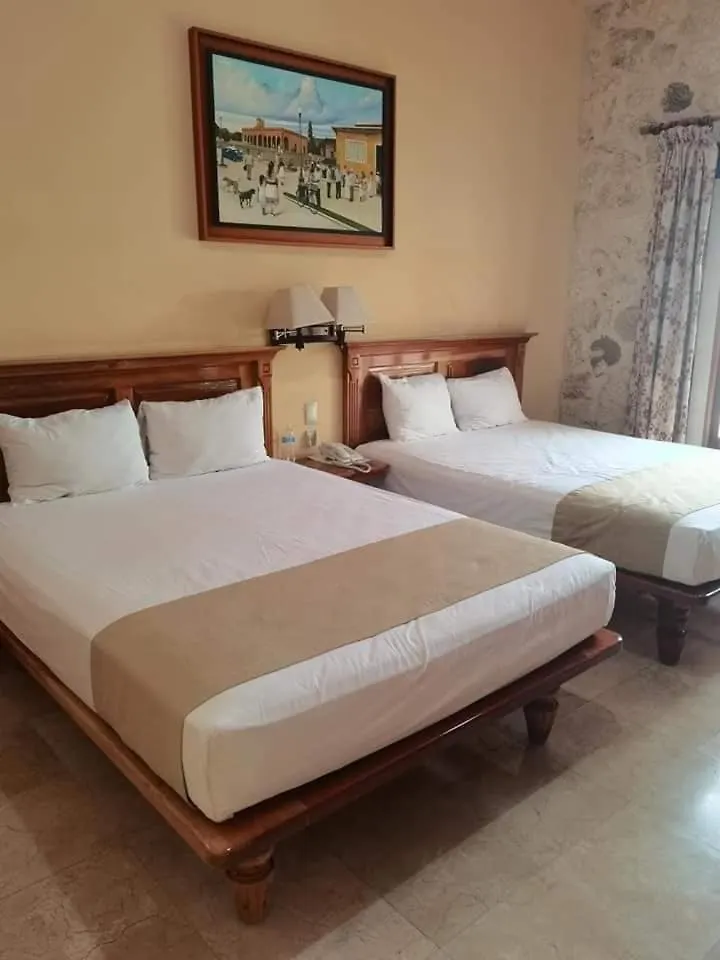 Cancun International Suites 墨西哥