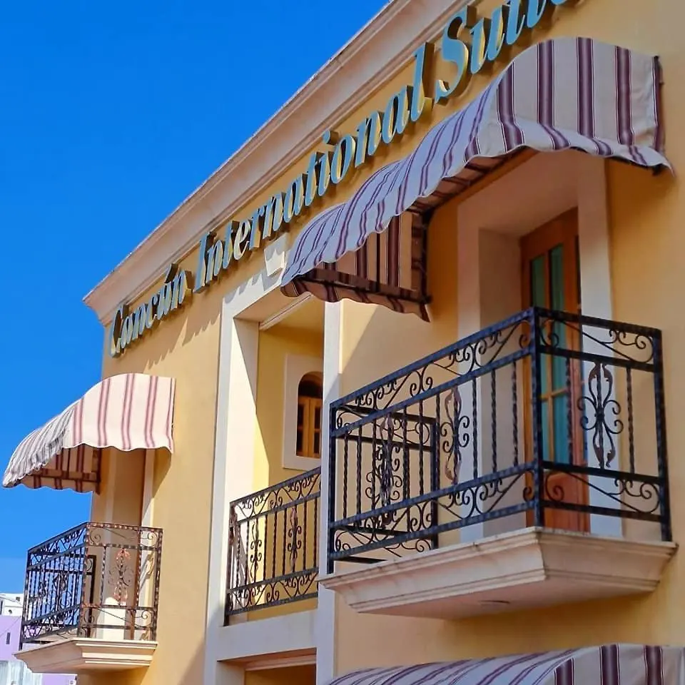 Cancun International Suites 酒店