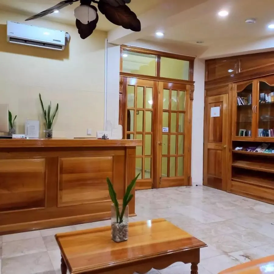 Cancun International Suites Hotel