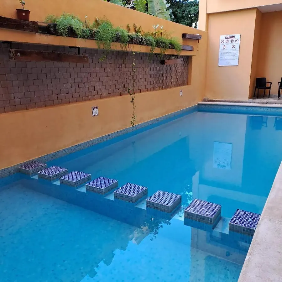 Cancun International Suites