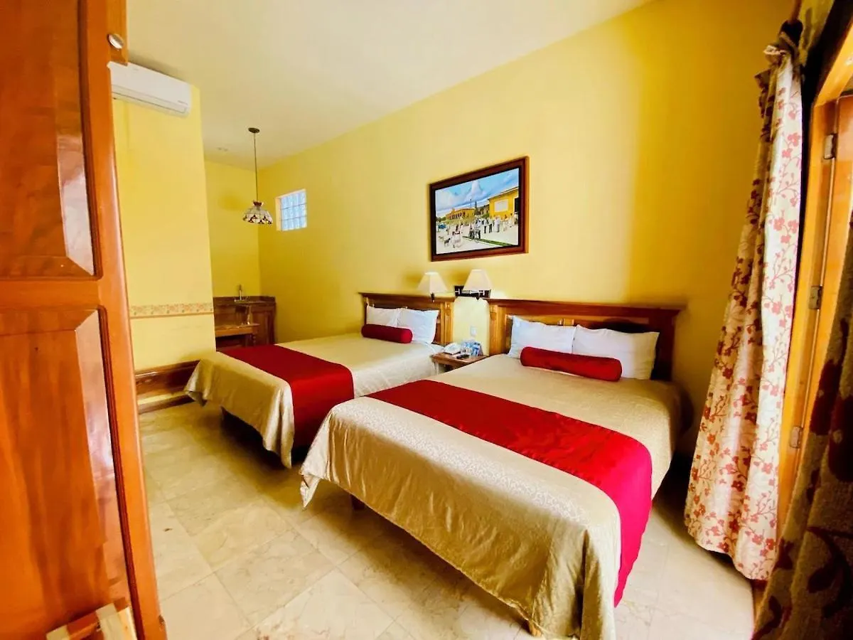 **** Hotel Cancun International Suites Mexico