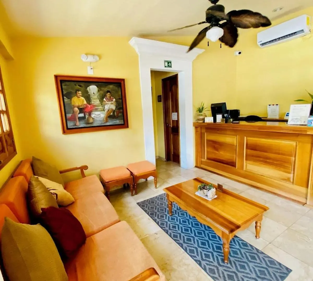 Hotel Cancun International Suites